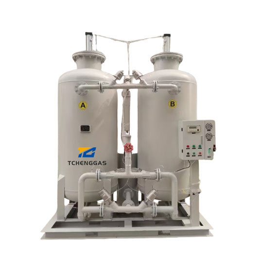 High Purity 99.999% PSA Nitrogen Generator for Heat Treatment Industry