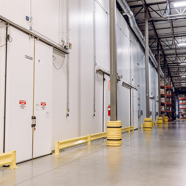 Cold-chain-warehousing