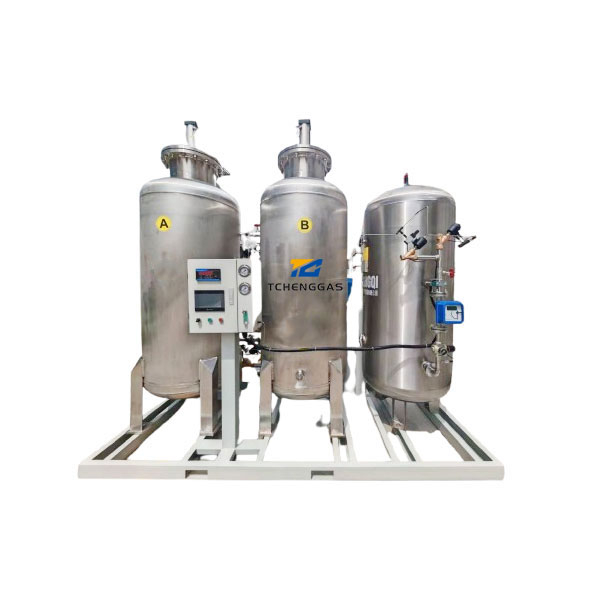 High Purity 99.99% PSA Nitrogen Generator for laboratory/Electronic